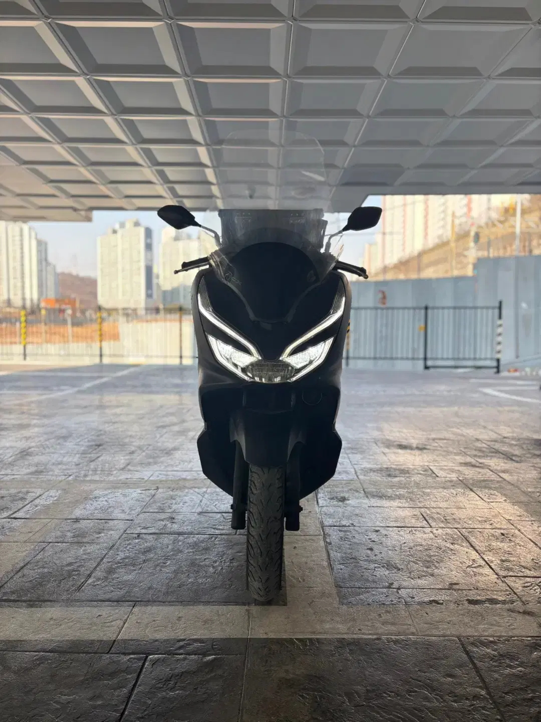 pcx125 19년식 (배달세팅o,기본정비o)